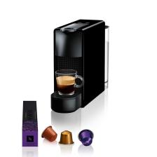 Nespresso Essenza Mini C 35 Black Bundle Kahve Makinesi