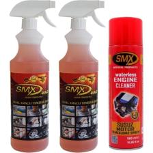 Smx Genel Amaçlı Temizlik Ürünü 2 Adet / Susuz Motor Temizleme Spreyi