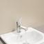 VitrA Serenity A42912 Lavabo Bataryası, Krom