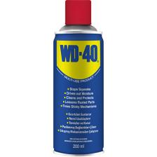 WD-40 Yağlayıcı ve Pas Sökücü 200 ml