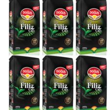 Karadeniz Filiz Siyah Dökme Çay 6 X 1 Kg