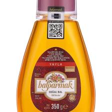 Çıt Kapak Yayla Balı 350 G
