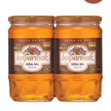 Yayla ve Ova Çiçek Balı 850 g x 2 Adet