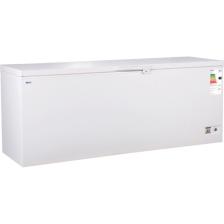 Uğur UDD 600 BK Krom 600 Lt Blok Kapaklı Derin Dondurucu