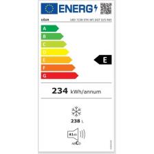 Uğur Ued 7238 Dtk Nfı Dgt D/s R65 No Frost Çekmeceli Inox Derin Dondurucu