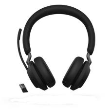 Jabra Evolve2 65 Duo USB-A Kulak Üstü Kulaklık