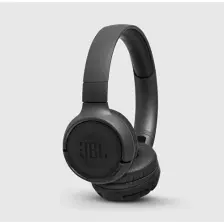 JBL 560BT Siyah Kulak Üstü Bluetooth Kulaklık