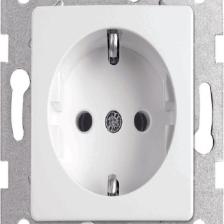 Viko Karre Topraklı Priz - Beyaz 90960708