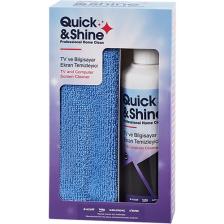 Quick&shine Tv ve Bilgisayar Ekran Temizleyici
