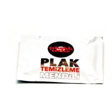 Antistatik Plak Temizleme Mendili (100 Adet)
