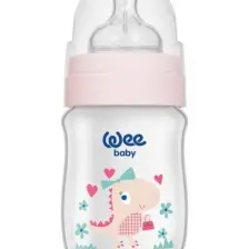 Wee Baby 191 Kız Bebek Bakım Seti