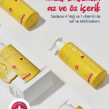 Mamaaura Içerikli Bebek Bakım Yağı - Baby Oil 200 ml