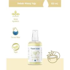 Babyicon Baby Icon Yeni Doğan Bebek Bakım Masaj Yağı Bebe Yağı Baby Oil 100ML