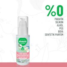 Siveno %100 Doğal Bebek Yağı Organik Jojoba Bakım Masaj Yağı Parafinsiz Bitkisel Vegan 50 ml