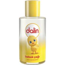 Dalin Bebek Yağı Mini Boy 50 ml.
