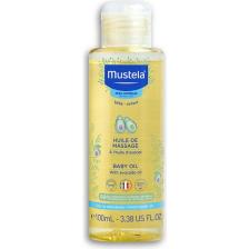 Mustela Bebek Yağı 100 ml