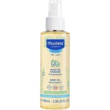 Mustela Bebek Bakım Yağı 100 ml