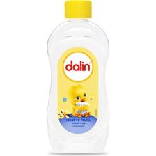 Dalin Rahat ve Mutlu 300 ml Bebek Yağı