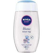 Nivea Baby Yağ 200ML