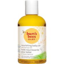 Burt´S Bees Baby Bee Nourshing Baby Oil Bebek Yagi 115Ml