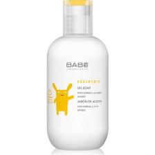 Babe Pediatrik Emollient Yıkama Yağı 200 Ml