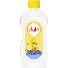 Dalin Rahat ve Mutlu 200 ml Bebek Yağı