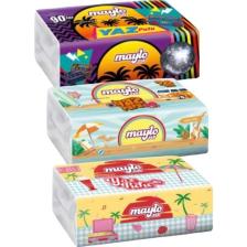 Maylo Puf Mendil 150'li Yaz Serisi Tek Paket
