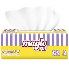 Maylo Puf Mendil 150'li Yaz Serisi Tek Paket