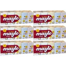 Maylo Cep Kağıt Mendil 60 Lı Set (6pk*10)