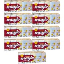 Maylo Cep Kağıt Mendil 90 Lı Set (9pk*10)