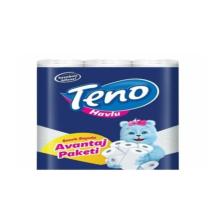 Teno 6'lı Kağıt Havlu