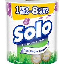 Kağıt Havlu Dev Rulo (1=8)