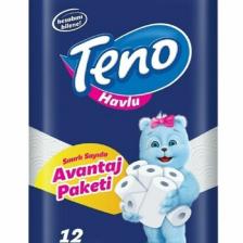 Teno 12'li Kağıt Havlu
