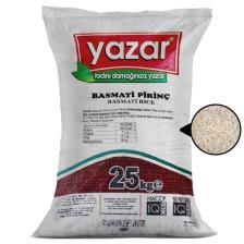 Basmati Pirinç 25 Kg