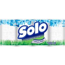 Solo 16'lı Tuvalet Kağıdı