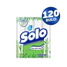 Solo Bambu Katkılı 120'li Tuvalet Kağıdı