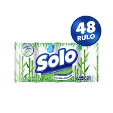 Solo Bambu Katkılı 48'li Tuvalet Kağıdı