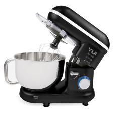 M108 Easy Chef Hamur Yoğurma Makinesi Stand Mikseri Siyah