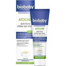 Biobaby Kuru Ve Atopik Ciltler İçin Krem 100 Ml