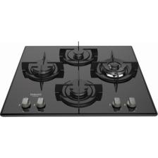 Hotpoint Ariston DD 642 W/HA(BK) SİYAH Ankastre Ocak