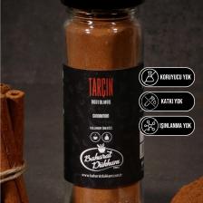 Tarçın (ÖĞÜTÜLMÜŞ) 50gr (CAM)