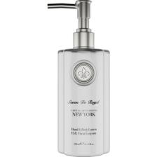 Savon De Royal Tutkuların Başkenti El-Vücut Losyonu New York 330 ml