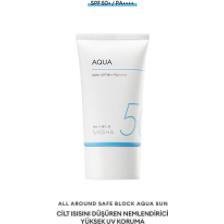 Missha All Around Safe Block Aqua Sun Gel Spf50+/Pa++++