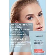 Luis Bien Cicaplast Onarıcı ve Nemlendirici Cilt Kremi 50 gr