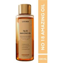 Luis Bien No:18 Işıltı Etkili Cok Amaçlı Bakım ve Onarım Yağı 100 ml