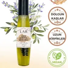 Zengin Içerikli Kaş Ve Kirpik Serumu 10 ml