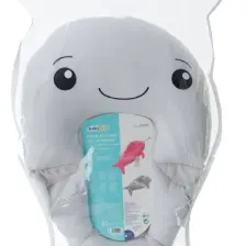 Babyjem 440 Balina Köpüklü Banyo Yatağı Gri