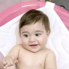 Babyjem Elegant Küvet Serisi Beyaz