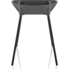 Elegant Küvet Seti Siyah