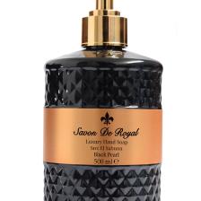 Savon De Royal Luxury Vegan Black Pearl 500 ml Sıvı Sabun